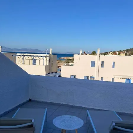 A Magical Seafront Maizonette In Aegina Apartment *